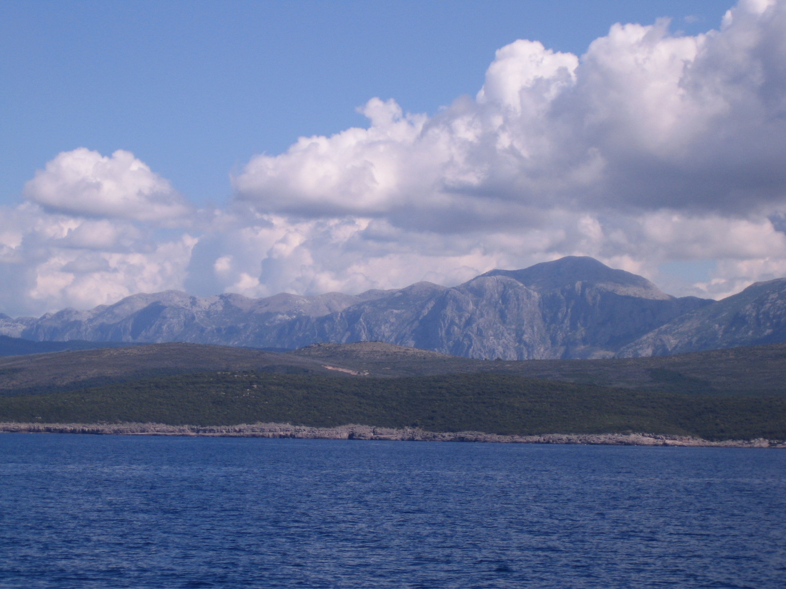 Adriatic Sea-Budva